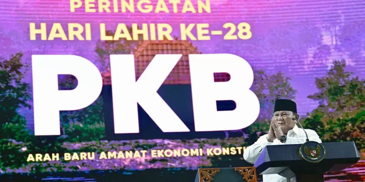 AJI Desak Presiden Prabowo Minta Maaf Usai Sebut Wartawan 'Londo Ireng'