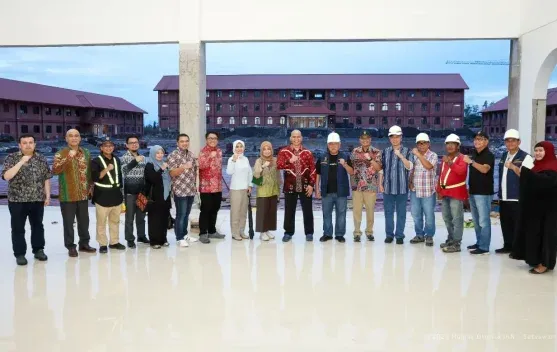 Dukungan IA-ITB untuk Smart City di IKN Melalui Ganesha Hub
