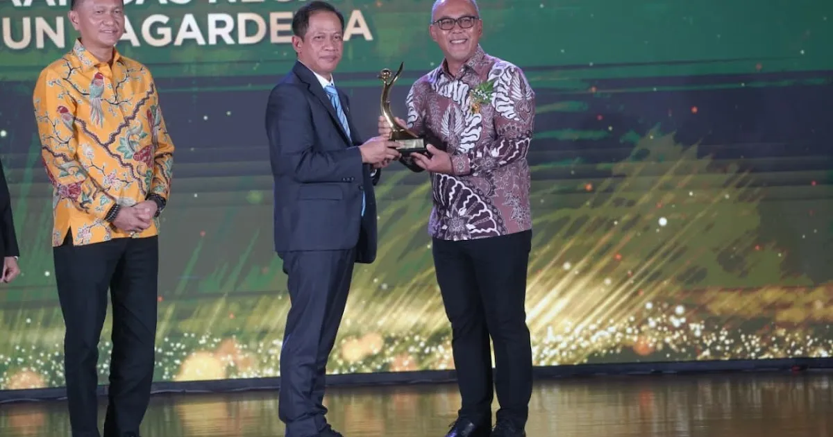 PGN Group Raih 9 Penghargaan PROPER 2025 sebagai Bukti Komitmen Lingkungan