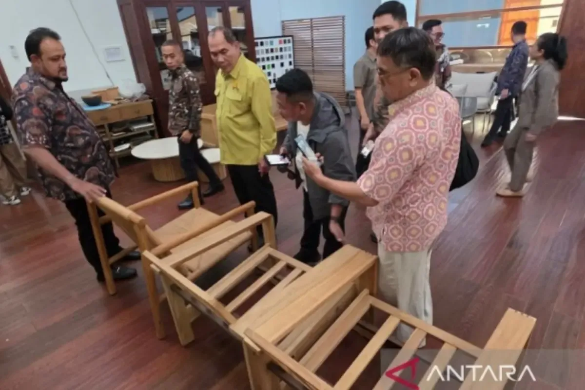 DPR Dorong Pembangunan Stasiun untuk Akses Buruh di KIW Semarang