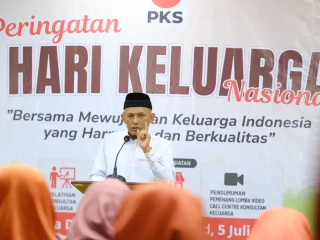 PKS Jatim Luncurkan Halo RKI untuk Perkuat Ketahanan Keluarga