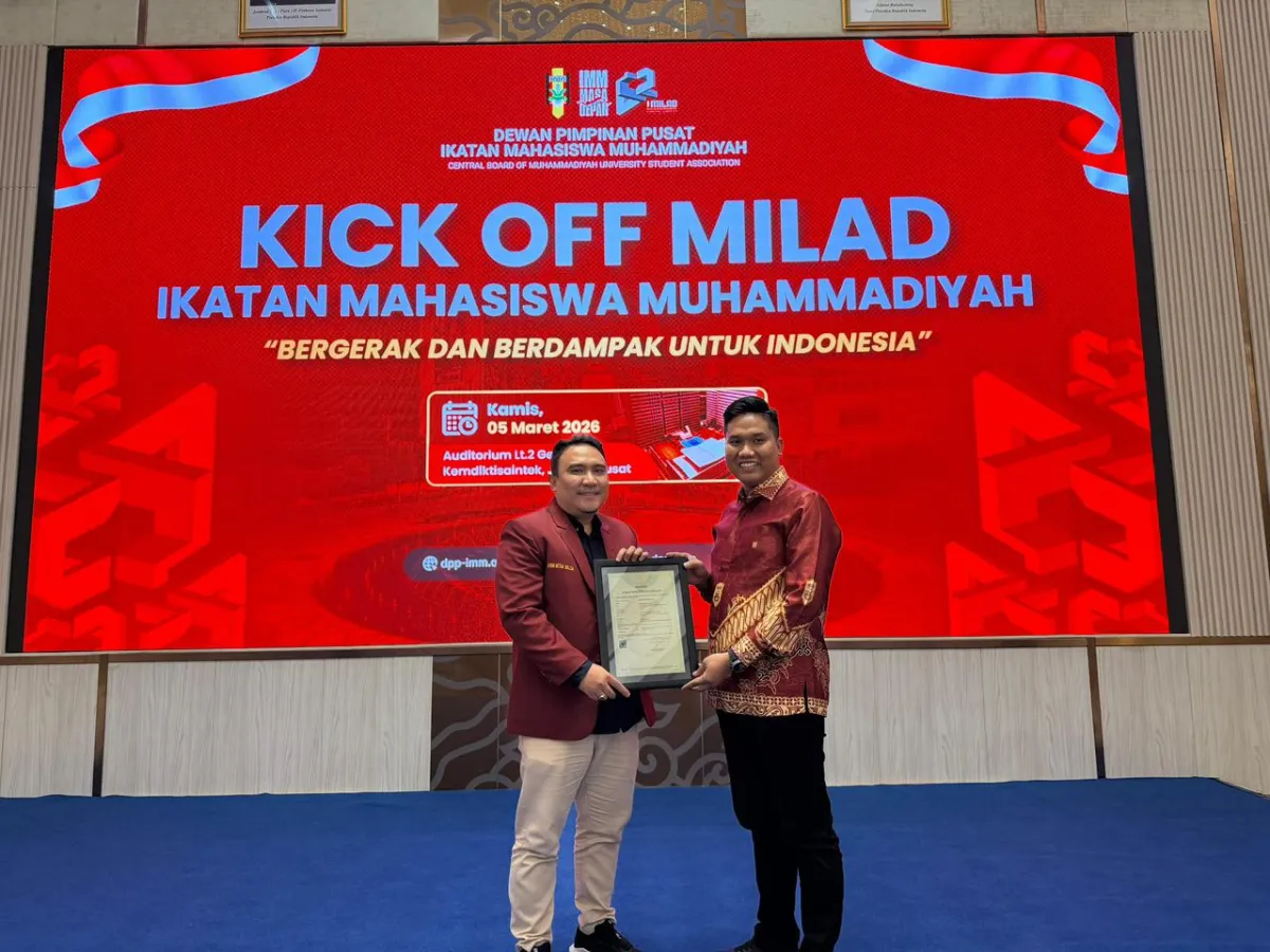 IMM Terima Hak Cipta Batik Nasional, Perkuat Ekonomi Kreatif