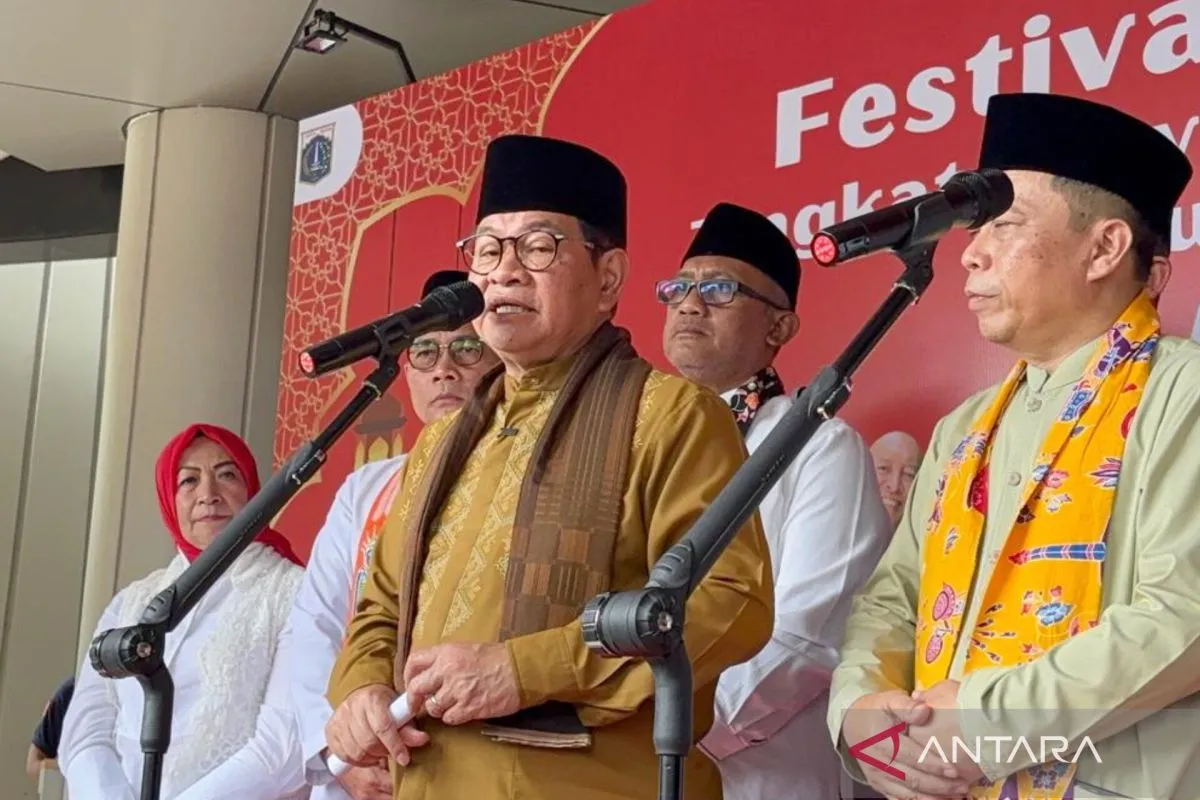 Peluang Kerja di Jakarta Tetap Terbuka di Tengah Ketidakpastian Ekonomi Global