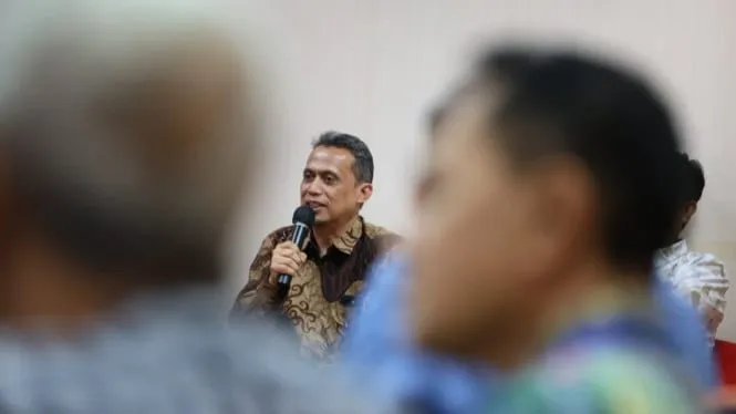 Setya Ari: Revitalisasi Pendidikan dan Pengelolaan Sekolah Rakyat Harus Seimbang