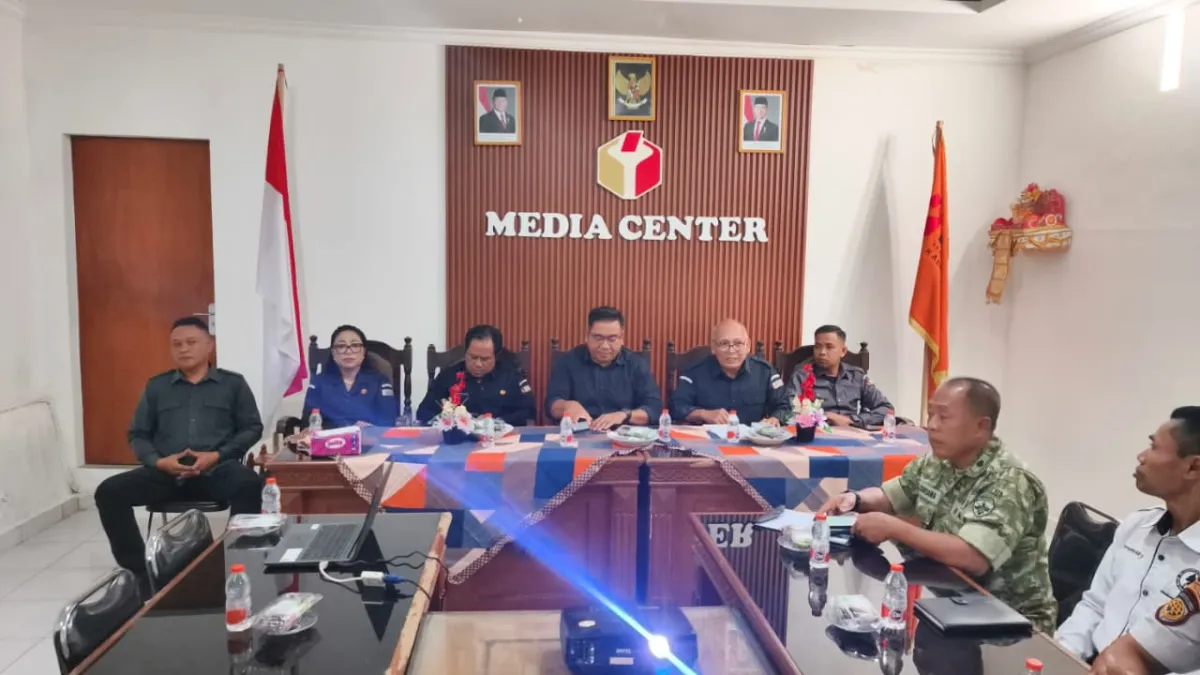 Bawaslu Karangasem Siapkan Strategi Pengawasan Pemilu 2029