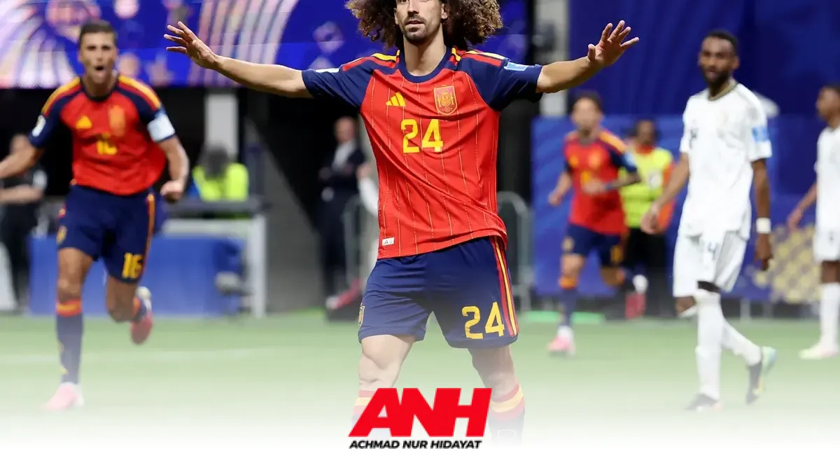 Marc Cucurella Pertimbangkan Pensiun dari Timnas Spanyol Jika Juara Piala Dunia 2026