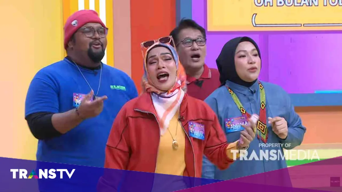Dream Box Indonesia Episode 1121
