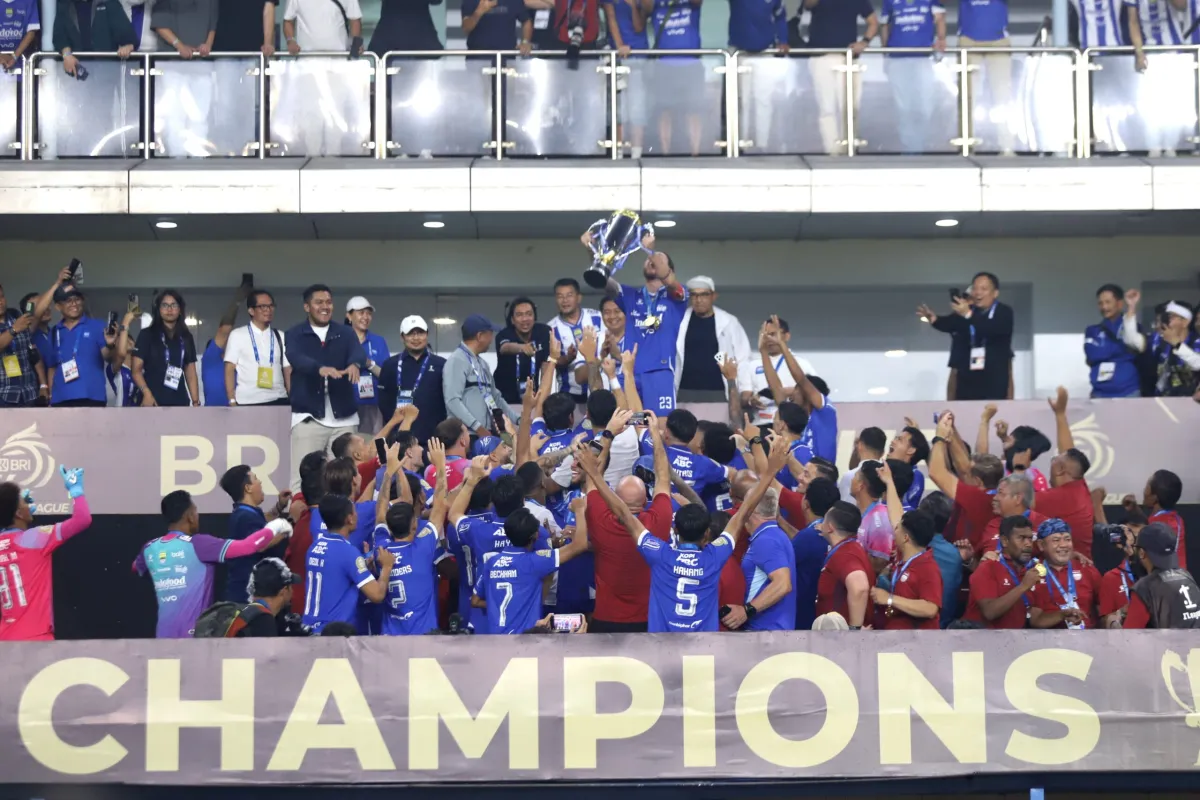Persib Bandung Awali Piala Presiden 2026 Dengan Melawan Arema FC