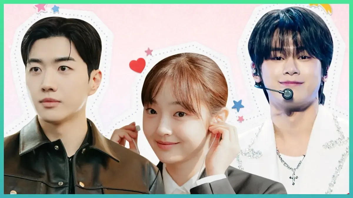 Drama My Bias, My Boss Hadirkan Cinta Segitiga Kim Hye Joon, Kang Hoon, dan Cha Woo Min
