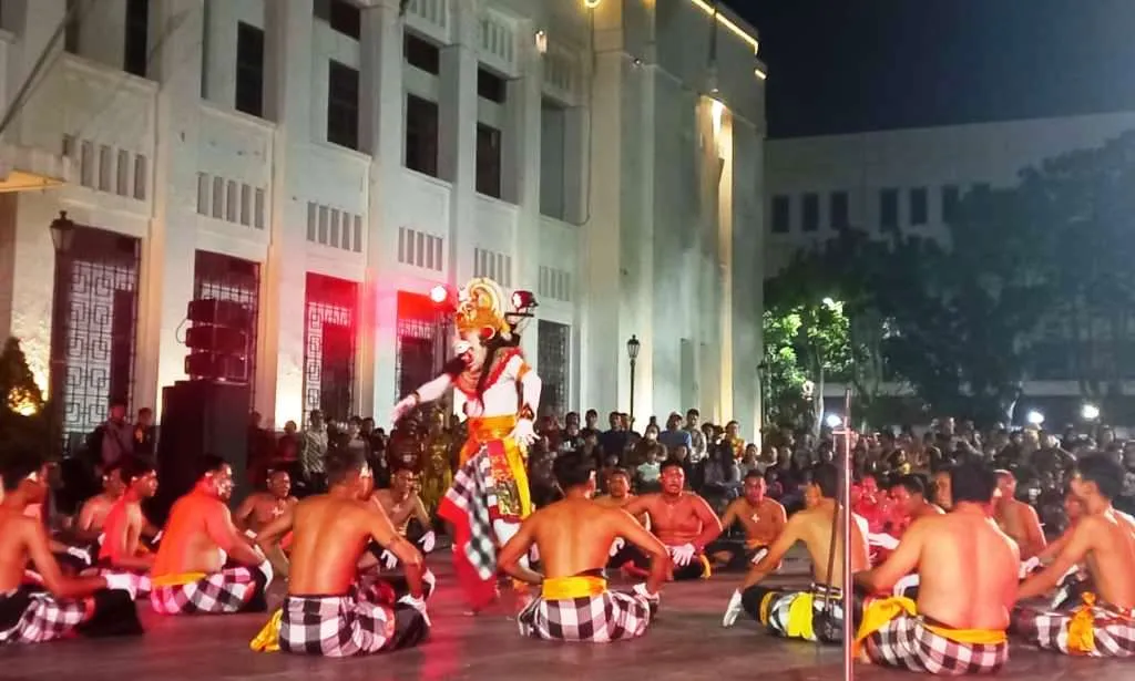Festival Seni Lintas Budaya 2026: Pertunjukan Budaya dari Jerman dan Indonesia