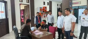 Polda Gorontalo Serahkan Tersangka Kasus Penganiayaan Anak ke Kejaksaan