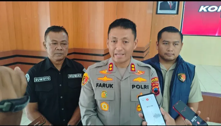 Polres Klaten Siap Dampingi Nasabah PD BKK Dalam Perjuangan Memperoleh Ganti Rugi