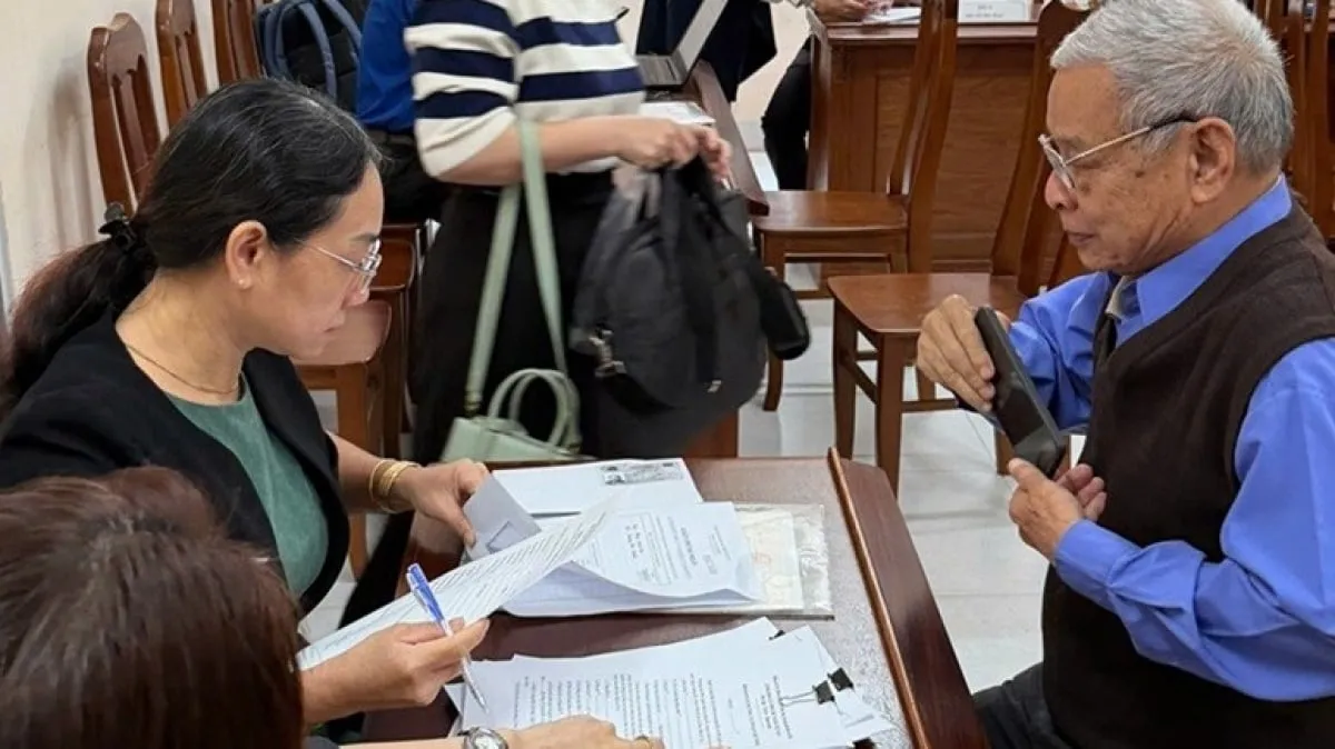 Kantor Pendaftaran Tanah Gia Lai Luncurkan Sistem Manajemen Digital Modern
