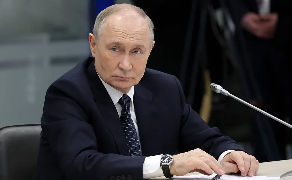 Percakapan 90 Menit: Putin dan Trump Bahas Ukraina dan Kerja Sama Bilateral