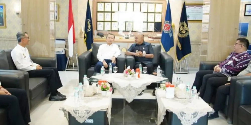 Pemkab Tebo Dorong Program Pola Pembibitan SDM Transportasi melalui Audiensi di Kemenhub