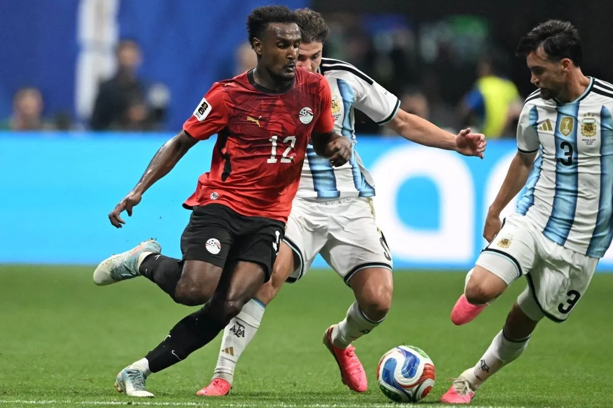 Haissem, Penerus Trah Hassan di Sepak Bola Mesir