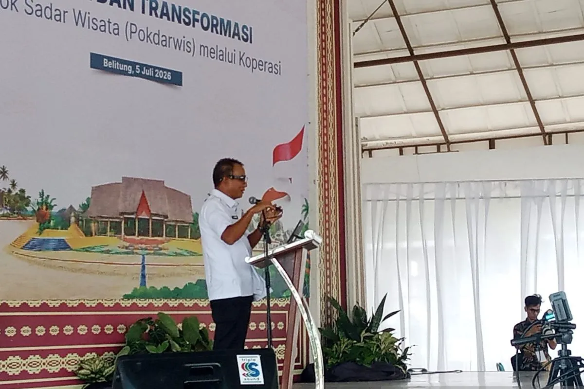 Belitung Siap Wujudkan Koperasi Desa Sebagai Motor Ekonomi Baru