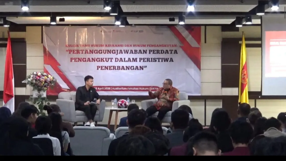 Edukasi Hukum: Keluarga Korban Kecelakaan Pesawat Dapat Ajukan Gugatan Perdata
