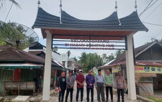 Nagari Toboh Gadang Barat Siap Jadi Pilot Project Nagari Creative Hub 2026