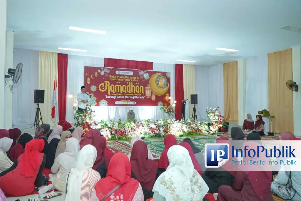 Wakil Wali Kota Tidore Serukan Kepedulian Sosial di Bulan Ramadan