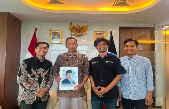 Audiensi POPMASEPI dengan Kementerian Pendidikan Tinggi Bahas Penguatan Pendidikan Pertanian