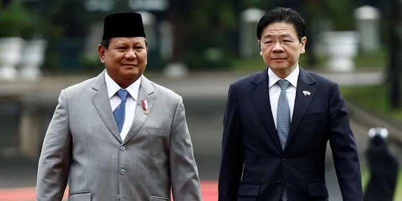 Diplomasi Prabowo Tingkatkan Kepercayaan Internasional Terhadap Indonesia