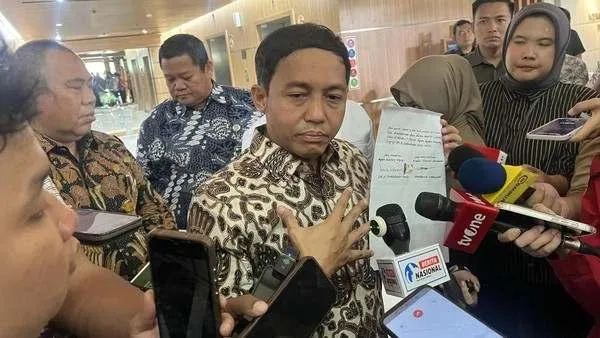 DPR Kaji Mekanisme Alih Fungsi Lahan Kuansing Usai Dugaan Suap