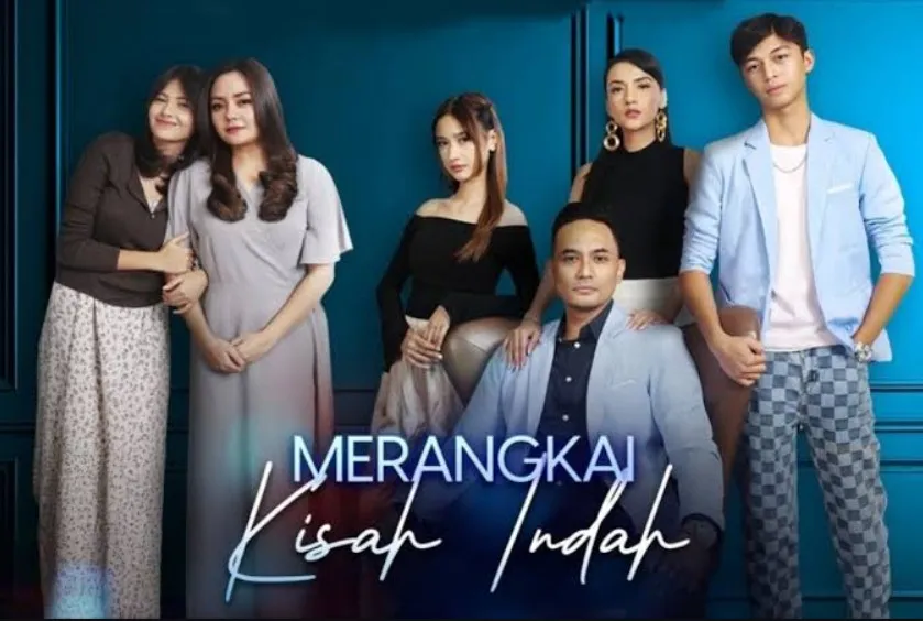 Sinetron Merangkai Kisah Indah: Sinopsis dan Jadwal Tayang Hari Ini