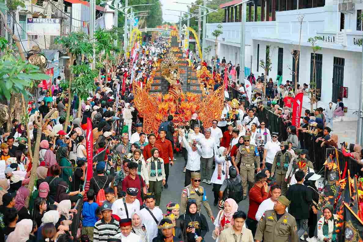 Banyuwangi Ethno Carnival 2026: Mempersembahkan Budaya dan Sejarah