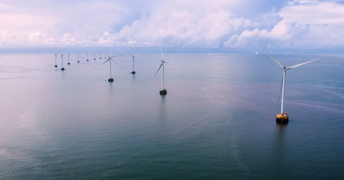 Ketentuan Investasi Pembangkit Listrik Tenaga Angin Lepas Pantai
