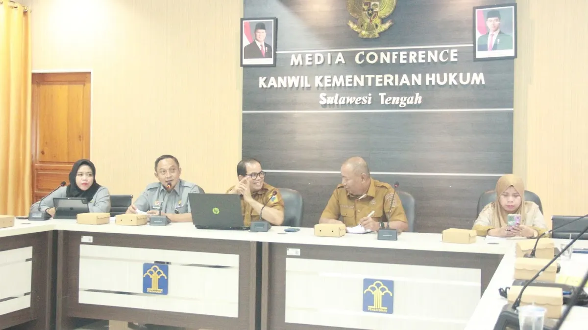 Harmonisasi Regulasi Perlindungan Masyarakat Hukum Adat di Sulawesi Tengah