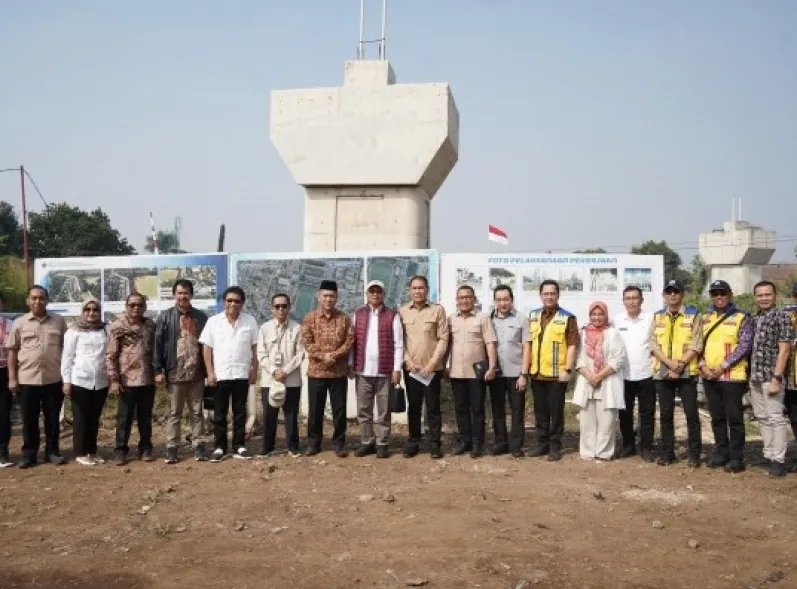 Tiga Perlintasan Prioritas di Jawa Barat Akan Diperbaiki untuk Zero Accident