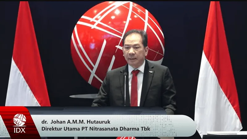 JECX Resmi Melantai di BEI, Raih Dana IPO Rp610 Miliar dengan Permintaan Oversubscribed 62,5 Kali