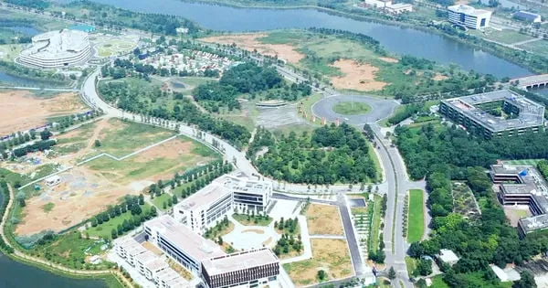 Hanoi Targetkan Ekonomi Digital 40% dari PDB pada 2030