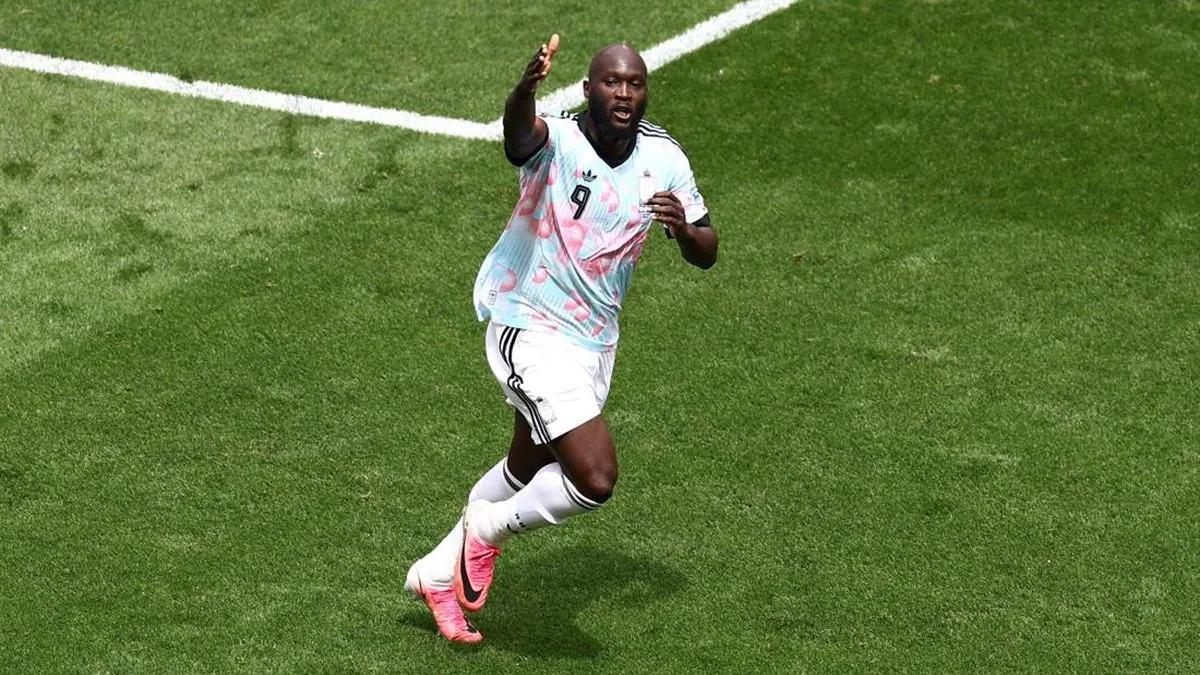 Romelu Lukaku Jadi Pemain Paling Mematikan di Piala Dunia 2026