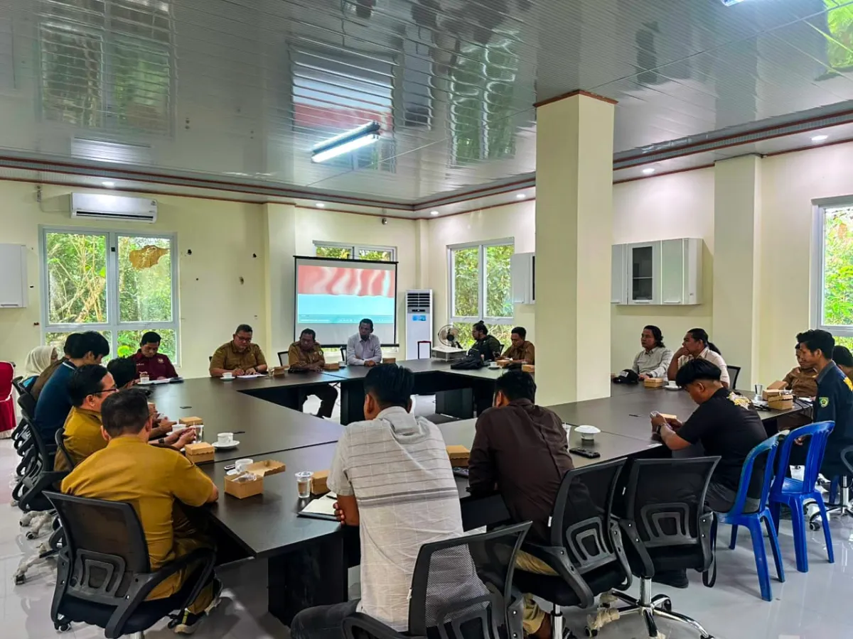 Bakesbangpol Balangan Tanggapi Ancaman Kriminalitas dan Konflik Media Sosial