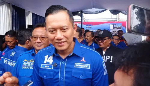 AHY: Demokrat Fokus Urus Isu Nyata, Bukan Pemilu 2029