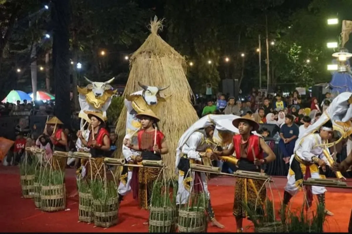 Festival Rontek Pacitan Masuk Agenda KEN 2026