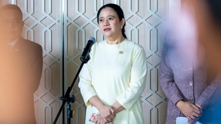 Puan Maharani Soroti Pentingnya Literasi Digital dan Komunikasi Negara untuk Atasi Hoaks DPR