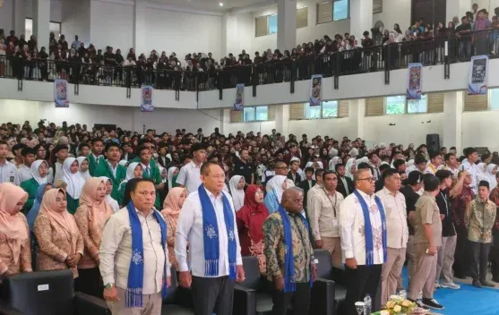 Menteri HAM Tekankan Pentingnya Independensi Hukum di Indonesia