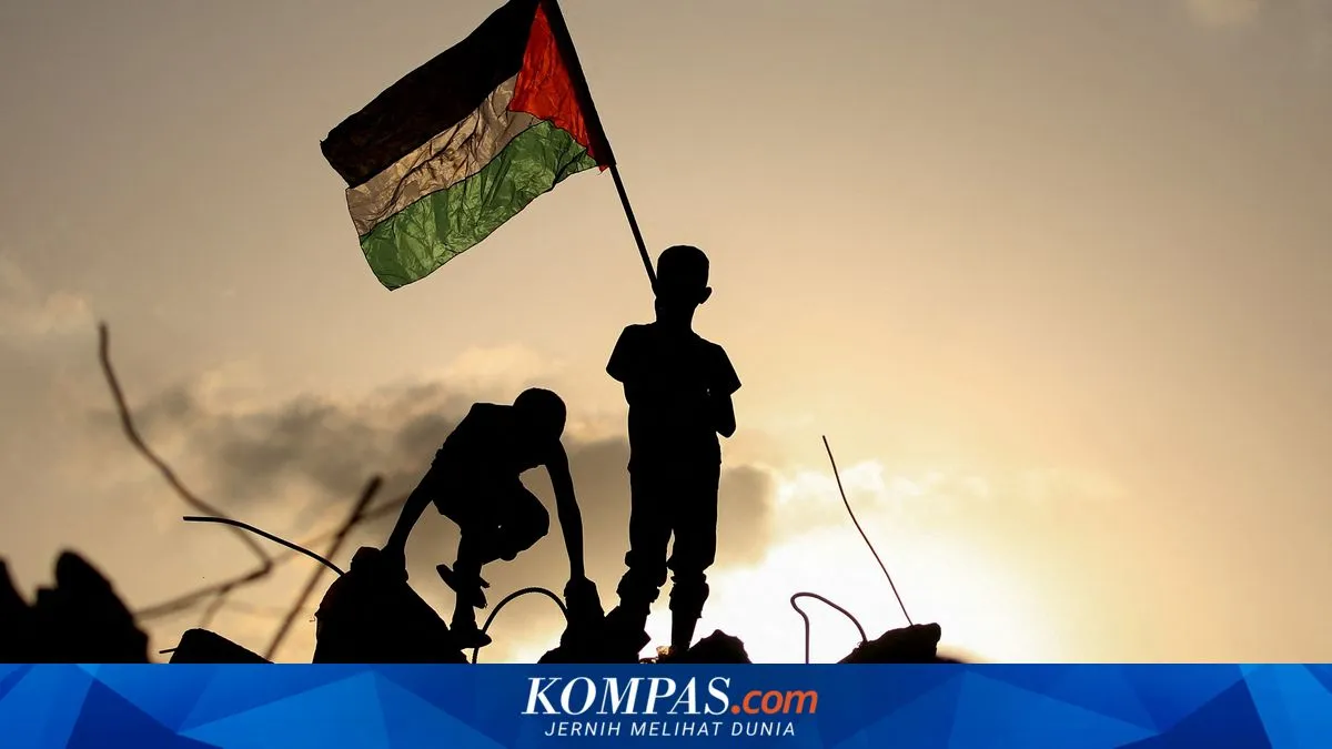 Rusia Tuduh AS Ciptakan Ketegangan Global untuk Alihkan Isu Palestina