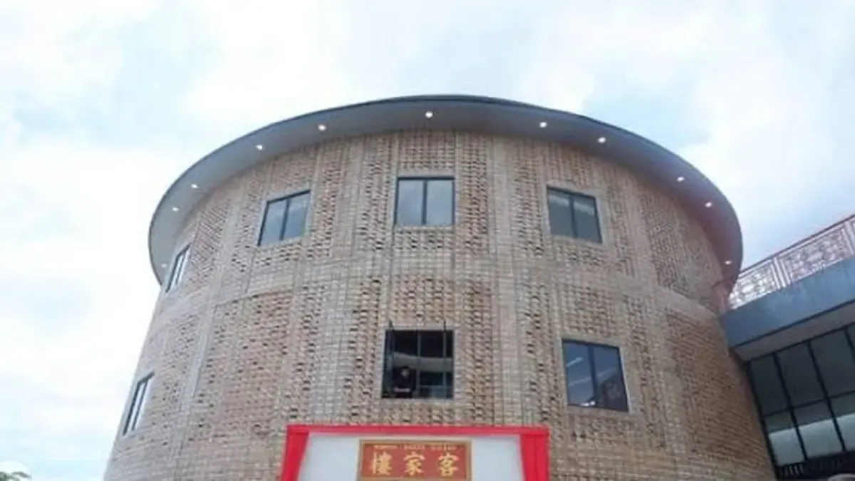 Rumah Tulou Hakka di Kubu Raya: Representasi Budaya Hakka dan Inspirasi dari Warisan Dunia