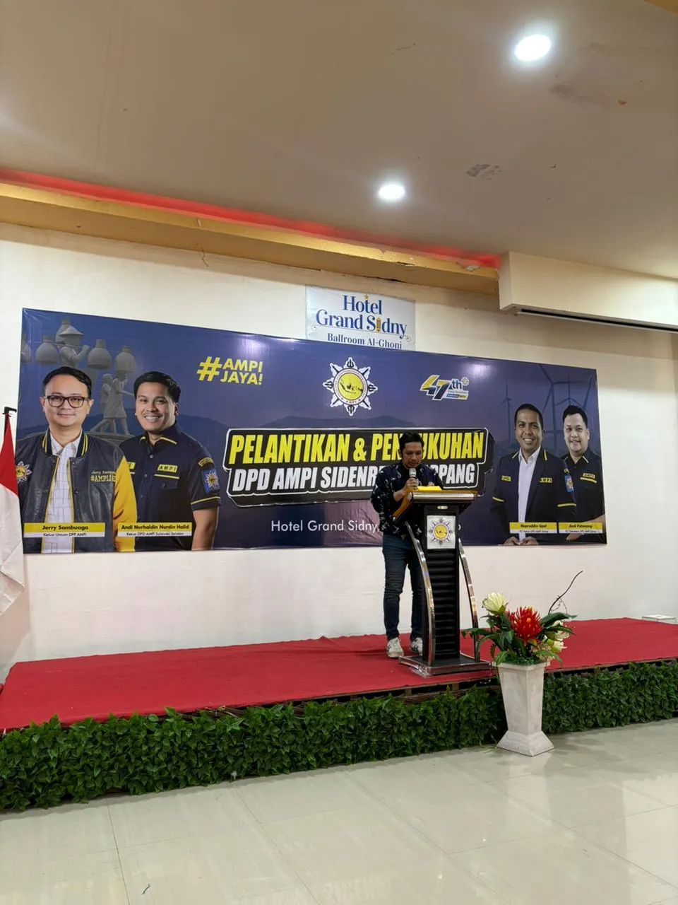 Kepemimpinan Indonesia Timur Bergeser dari Sulawesi ke Papua