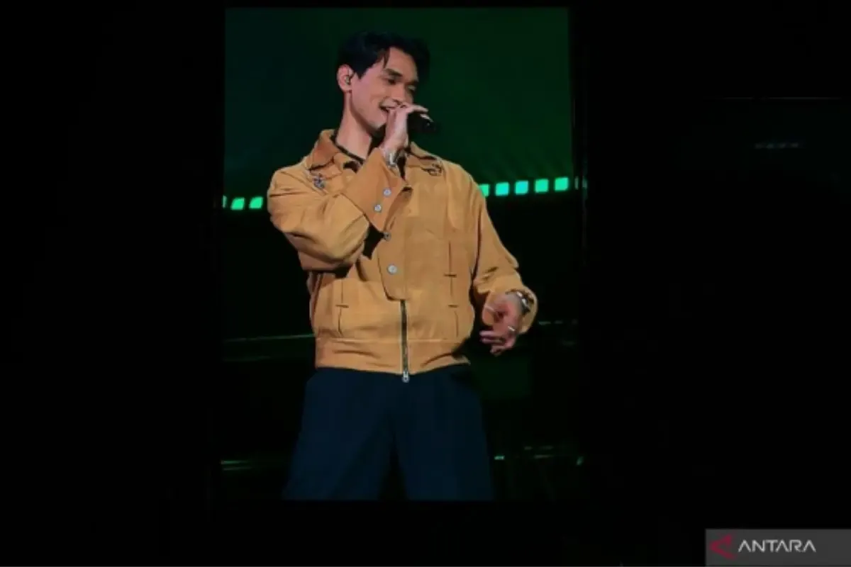 Konser Retrospektif Afgan Rayakan 18 Tahun Berkarya di Industri Musik