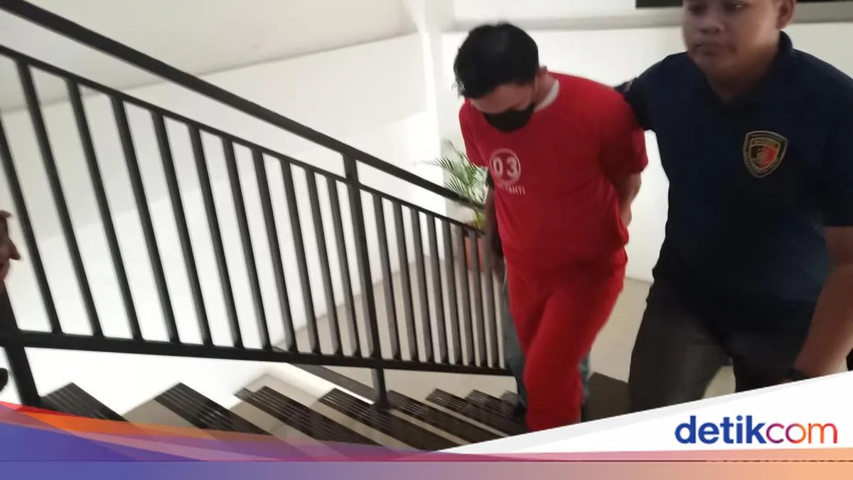 Sejoli Pembuang Bayi di Toilet KA Sancaka Ditangkap, Terancam 7 Tahun Penjara