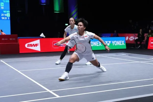 Ana/Trias Hadapi Tantangan di Babak Pertama All England 2026