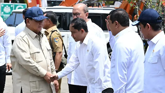 Kasus Raja Juli: Ujian Integritas Kabinet Prabowo di Tengah Sorotan KPK