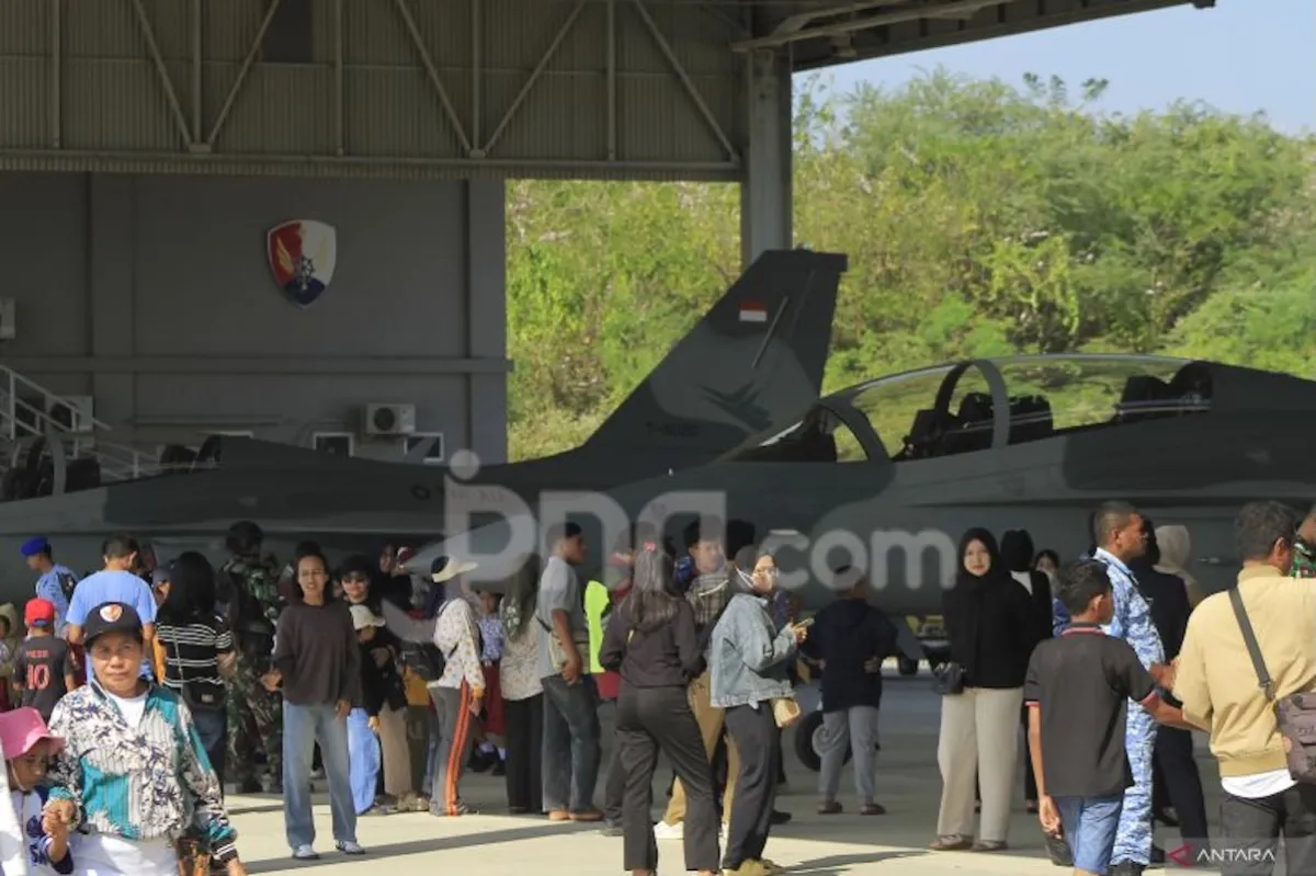 TNI AU Kirim Empat Pesawat Tempur T-50i untuk Latihan Pitch Black di Australia