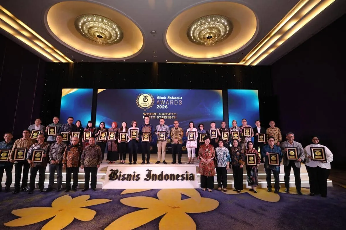 BIA 2026 Apresiasi 60 Korporasi dan Satu CEO Berprestasi