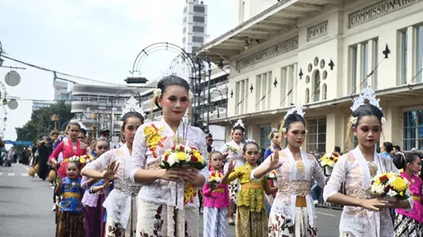 Palestina Jadi Sorotan Utama Asia Africa Festival 2026 di Bandung